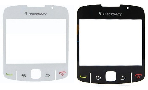 Mica Pantalla Blackberry 8520 Slo Blanca